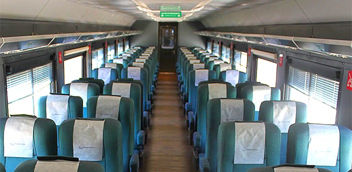Chepe Express, Chihuahua