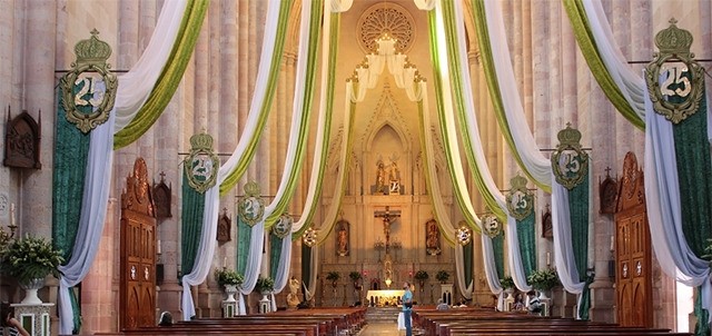 Templo de San José Obrero, Arandas