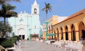 Qué hacer en Templo de la Candelaria, Tlacotalpan