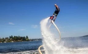 What to do in Flyboarding, Valle de Bravo