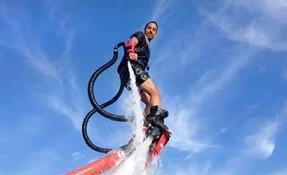 What to do in Flyboarding, Tequesquitengo