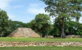 Qué hacer en Zona Arqueológica Pomoná, Tenosique