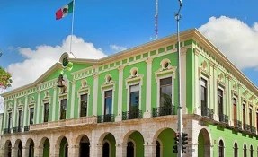 Qué hacer en Palacio de Gobierno, Mérida