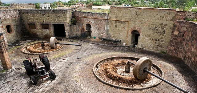Ruta del Mezcal, San Luis Potosí
