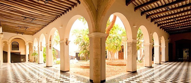 Museo Casa de Montejo, Mérida