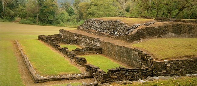 Zona Arqueológica Vega de la Peña, Tlapacoyan