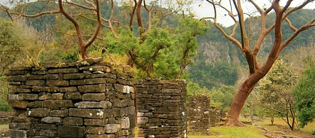 Zona Arqueológica Vega de la Peña, Tlapacoyan