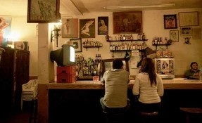 The Cucaracha Bar