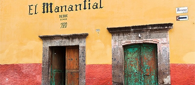 The Manantial (Bar), one of the best things to do in San Miguel de Allende,  Guanajuato | Experts in Mexico