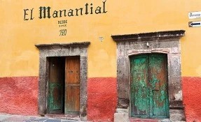 Qué hacer en El Manantial, San Miguel de Allende