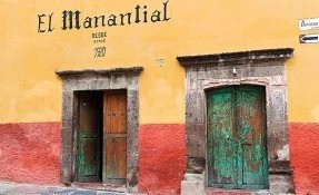 Things to do in El Manantial, San Miguel de Allende