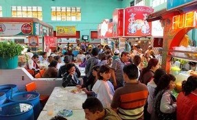 Qué hacer en Mercado Melchor Ocampo, El Carmen, Puebla