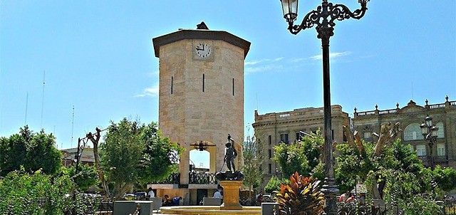 Plaza de Armas, Torreón
