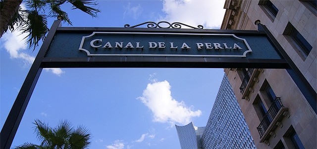 Canal de la Perla, Torreón