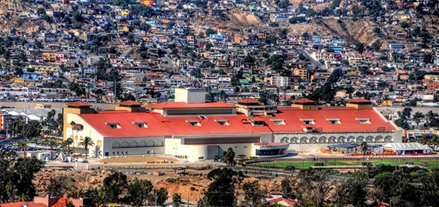 Hipódromo Caliente, Tijuana