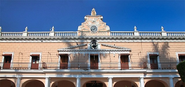 Palacio Municipal, Cuautla