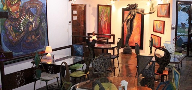 Restaurante y Café Cultural Terrescalli, Lagos de Moreno
