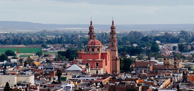 Parroquia de la Asunción, Lagos de Moreno