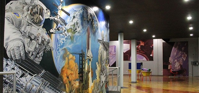 Planetario, Torreón