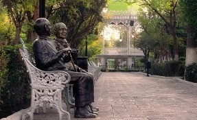 Qué hacer en Jardín de San Marcos, Aguascalientes