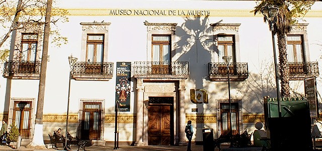 Museo Nacional de la Muerte, Aguascalientes