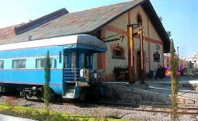 Qué hacer en Museo Ferrocarrilero, Aguascalientes