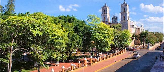 Plaza Principal, Valladolid