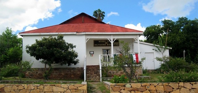 Museo Silvestre Rodríguez, Nacozari