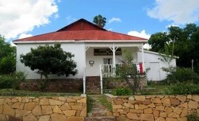 Things to do in Museo Silvestre Rodríguez, Nacozari
