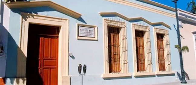 Casa Museo Juan Escutia, Tepic