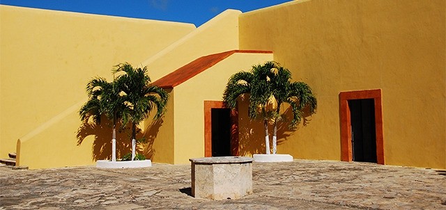 Fuerte de San José el Alto, Campeche