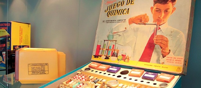 Museo del Juguete Antiguo México, Ciudad de México