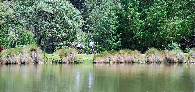 Arco Iris Sport Fishing, Tlahuapan