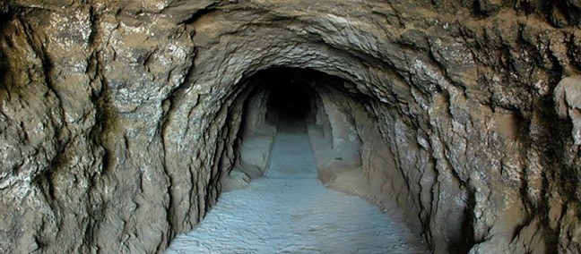 Cráter Rincón de Parangueo, Valle de Santiago