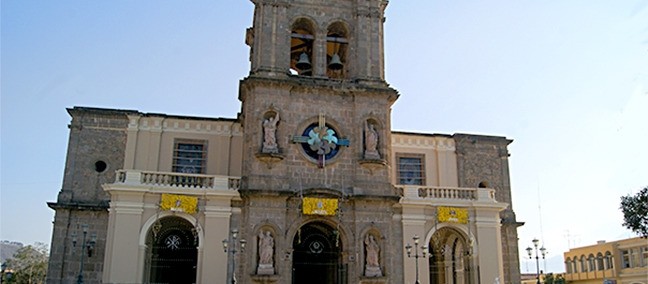 Catedral de San José, Ciudad Guzmán