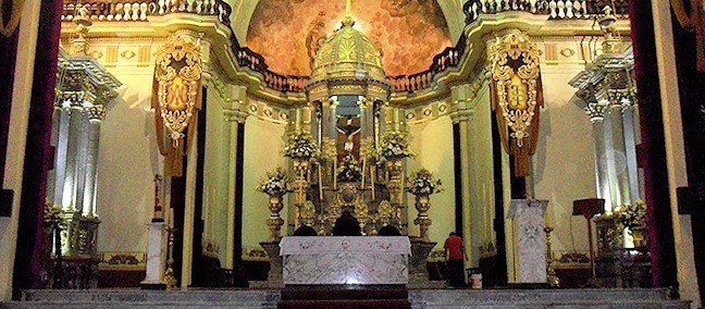 Catedral de San José, Ciudad Guzmán
