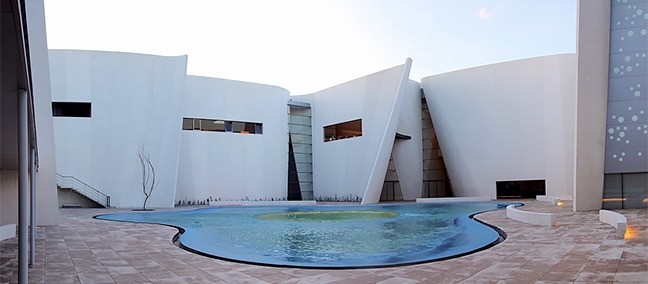Museo Internacional del Barroco, Puebla