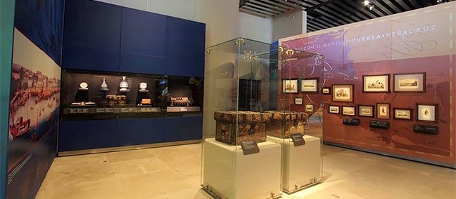 Museo Internacional del Barroco, Puebla