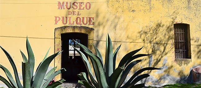 Museo del Pulque, Huamantla