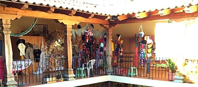 Mercado del Artesano, Tapalpa