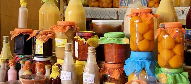 Mercado del Artesano, Tapalpa