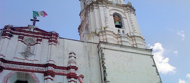 Parroquia del Divino Salvador, Tizayuca