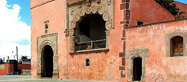 Ex Convento de San Francisco de Asís, Tlahuelilpan