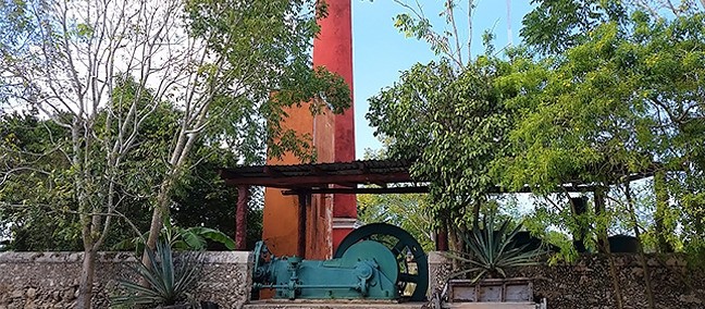 Tour del Henequén, Haciendas de Yucatán