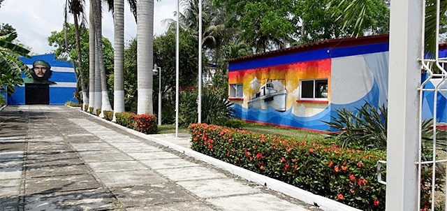 Museo de la Amistad México - Cuba, Tuxpam