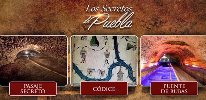 Los Secretos de Puebla, Puebla