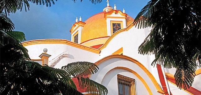 Parroquia de Santa María Magdalena, Xico