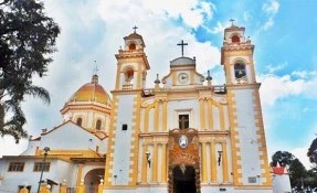 Qué hacer en Parroquia de Santa María Magdalena, Xico