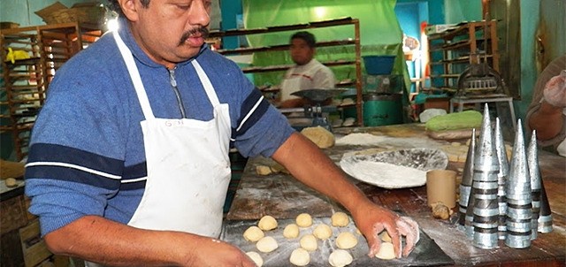 Panadería Los Brujos, Xico