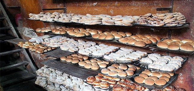 Panadería Los Brujos, Xico